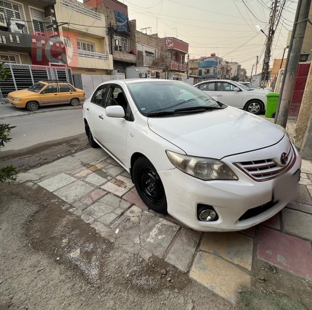 تۆیۆتا کۆرۆلا